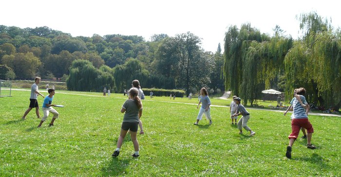 007 2008 Calypso   naborovy den Stromovka II